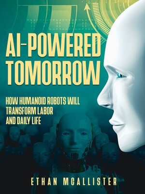 cover image of AI-Powered Tomorrow